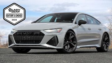 Test Audi RS 7