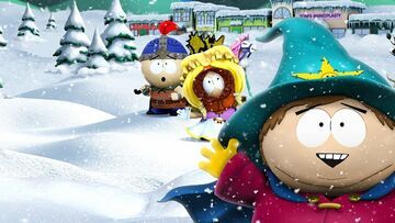 South Park Snow Day test par Push Square