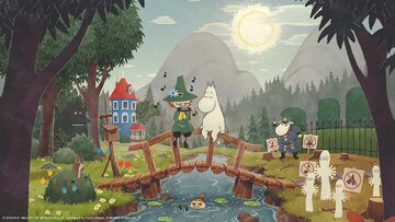 Snufkin Melody of Moominvalley testé par COGconnected Snufkin Melody of Moominvalley testé par COGconnected