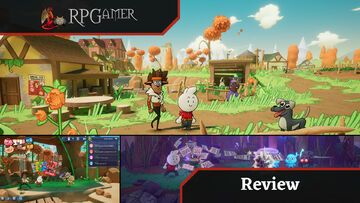 Born of Bread testé par RPGamer Born of Bread testé par RPGamer