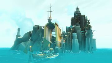 Bulwark Falconeer Chronicles testé par GameReactor Bulwark Falconeer Chronicles testé par GameReactor
