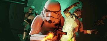 Star Wars Dark Forces Remaster testé par ZTGD Star Wars Dark Forces Remaster testé par ZTGD