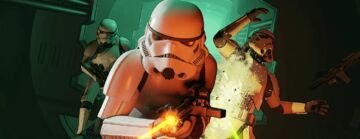 Star Wars Dark Forces Remaster test par ZTGD