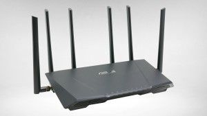 Asus RT-AC3200 test par Trusted Reviews Asus RT-AC3200 test par Trusted Reviews