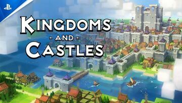 Kingdoms and Castles test par Movies Games and Tech