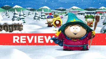 South Park Snow Day reviewed by Press Start