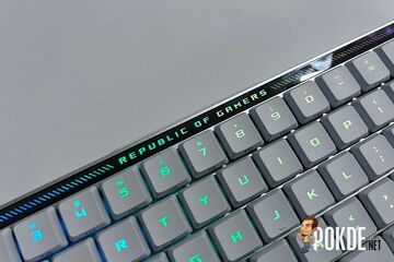 Asus ROG Falchion reviewed by Pokde.net