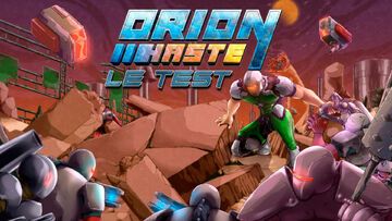 Test Orion 