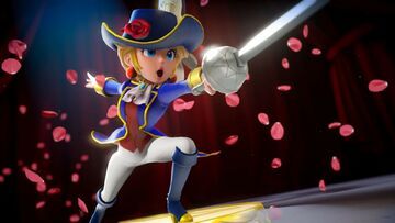 Princess Peach Showtime reviewed by GamingBolt Princess Peach Showtime reviewed by GamingBolt