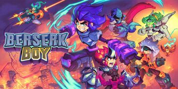 Berserk Boy reviewed by Movies Games and Tech Berserk Boy reviewed by Movies Games and Tech
