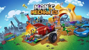 Manic Mechanics reviewed by JVFrance