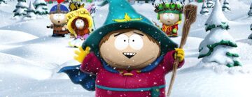 South Park Snow Day test par ZTGD