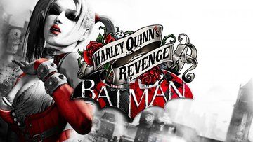 Test Batman Arkham City Harley Quinn's Revenge