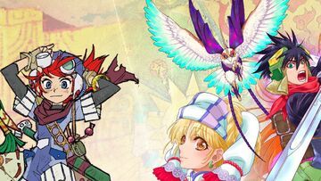 Grandia HD Collection testé par Push Square Grandia HD Collection testé par Push Square
