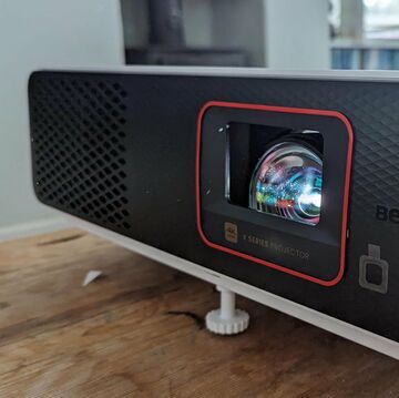 BenQ X500i Review