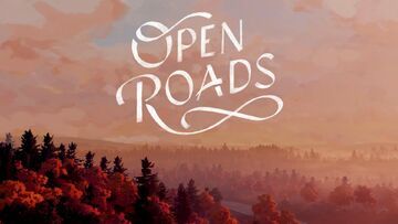 Open Roads reviewed by TechRaptor