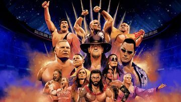 WWE 2K24 testé par GameOver WWE 2K24 testé par GameOver