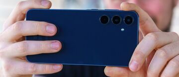 Samsung Galaxy A55 testé par GSMArena Samsung Galaxy A55 testé par GSMArena