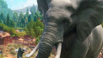 Planet Zoo reviewed by Push Square