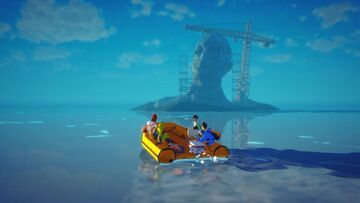 Highwater reviewed by Gaming Trend Highwater reviewed by Gaming Trend