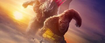 Anlisis Godzilla x Kong