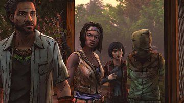 Test The Walking Dead Michonne : Episode 3