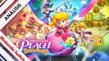 Princess Peach Showtime test par NextN
