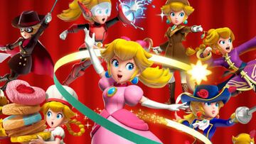 Princess Peach Showtime test par GameHope