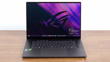 Asus ROG Zephyrus G16 test par Chip.de