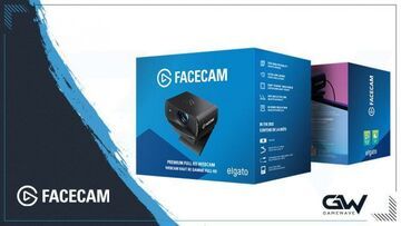 Test Elgato FaceCam MK.2 Test Elgato FaceCam MK.2