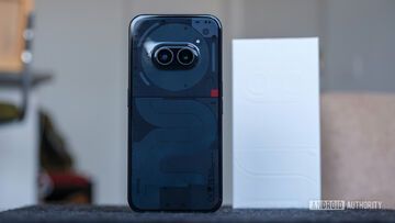 Nothing Phone 2a testé par Android Authority Nothing Phone 2a testé par Android Authority