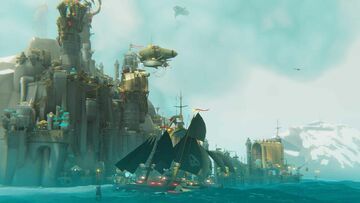 Bulwark Falconeer Chronicles testé par COGconnected Bulwark Falconeer Chronicles testé par COGconnected