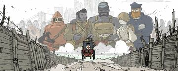 Valiant Hearts Coming Home testé par TheSixthAxis Valiant Hearts Coming Home testé par TheSixthAxis