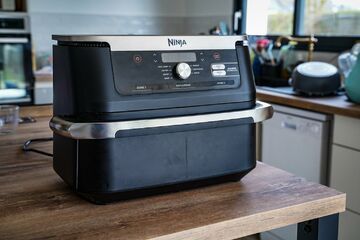 Ninja Foodi FlexDrawer test par Presse Citron