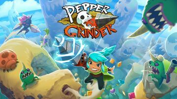 Pepper Grinder reviewed by Nintendo-Town