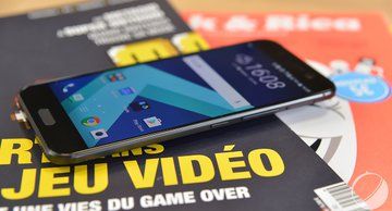 HTC 10 test par FrAndroid HTC 10 test par FrAndroid