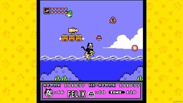 Felix the Cat testé par VideoChums Felix the Cat testé par VideoChums