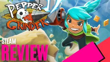 Pepper Grinder reviewed by MKAU Gaming