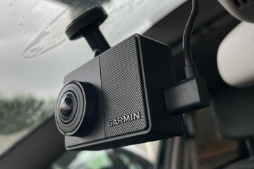 Test Garmin Dash Cam 67W