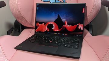 Lenovo Thinkpad X1 Carbon reviewed by Laptop Mag
