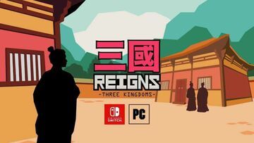 Reigns Three Kingdoms test� par Movies Games and Tech