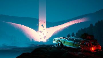 Pacific Drive testé par Beyond Gaming Pacific Drive testé par Beyond Gaming