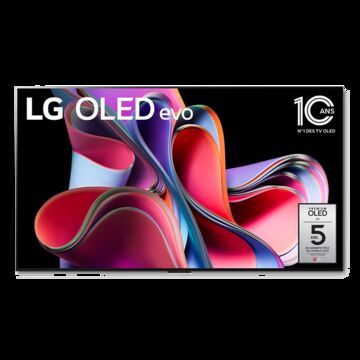 LG OLED55G36LA reviewed by Labo Fnac