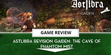 Astlibra Revision test par Outerhaven Productions