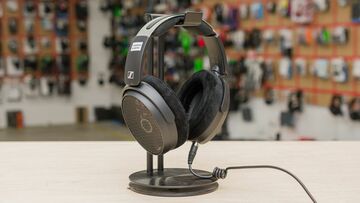 Anlisis Sennheiser HD 490 PRO