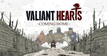 Valiant Hearts Coming Home test par Beyond Gaming