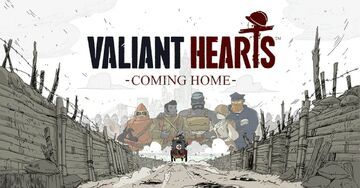 Valiant Hearts Coming Home testé par Beyond Gaming Valiant Hearts Coming Home testé par Beyond Gaming