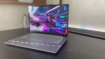 Lenovo reviewed by Laptop Mag