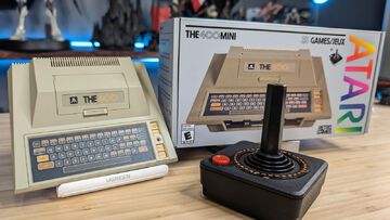 Atari test par Gaming Trend