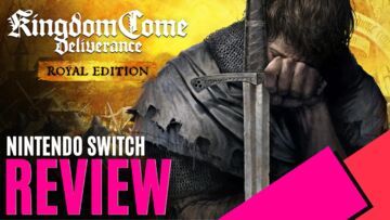 Kingdom Come Deliverance Royal Edition test par MKAU Gaming